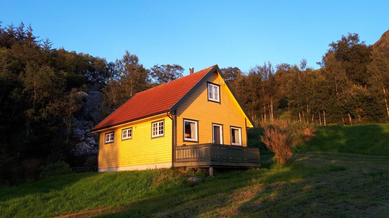 Eimind Feriehus Ask  Zewnętrze zdjęcie