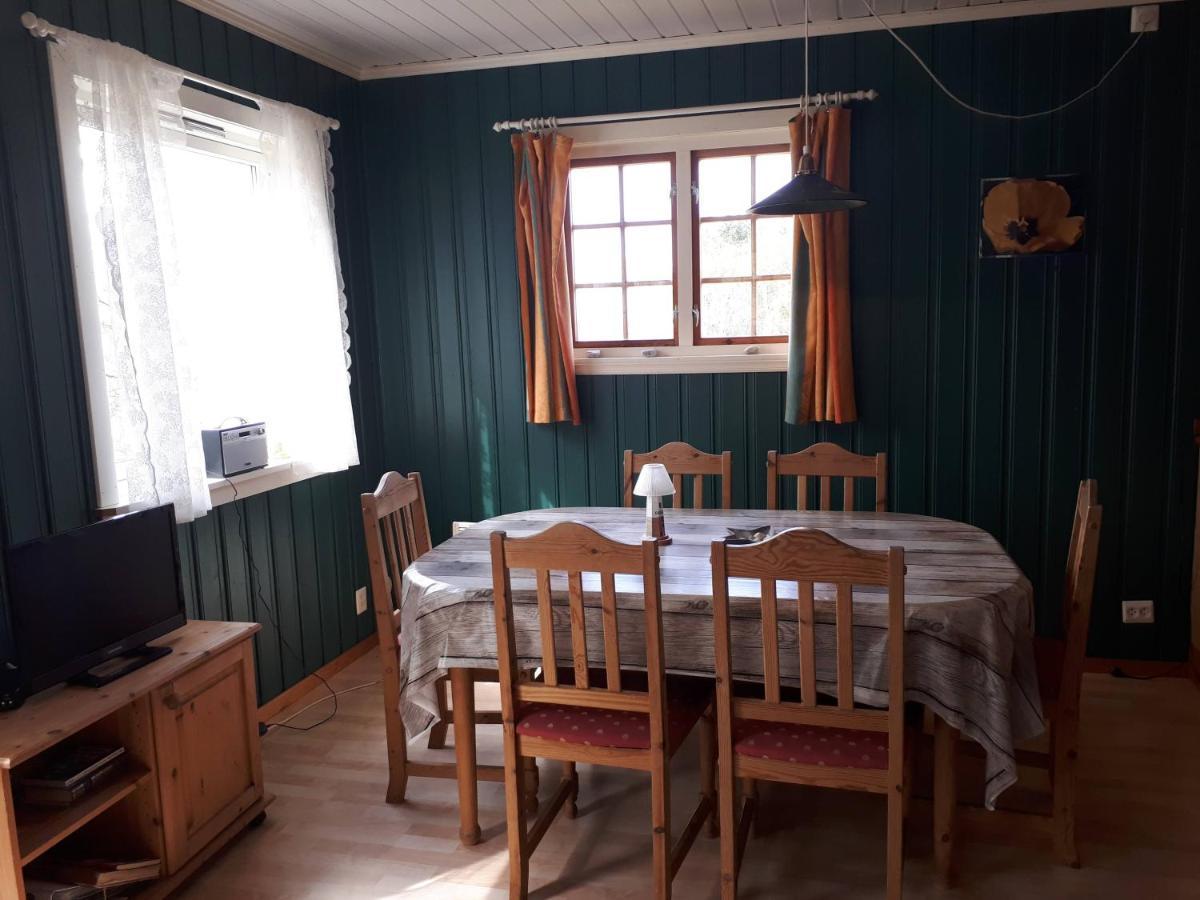 Eimind Feriehus Ask  Zewnętrze zdjęcie