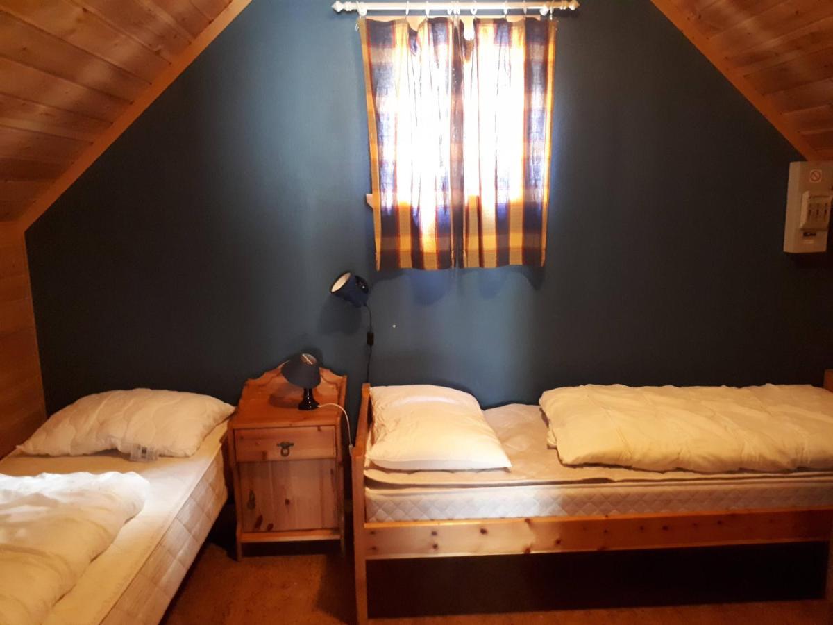 Eimind Feriehus Ask  Zewnętrze zdjęcie